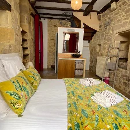 Vakantiehuis Maison De Charme Dans La Cite