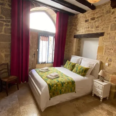 Maison De Charme Dans La Cite Vakantiehuis *