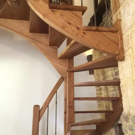 Casa de Férias Maison De Charme Dans La Cite *