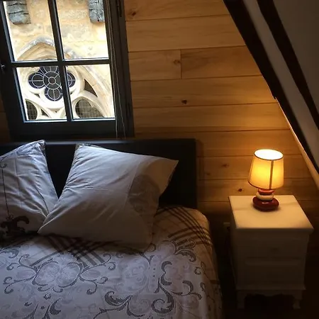 Maison De Charme Dans La Cite Casa de Férias Sarlat-la-Canéda