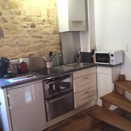 Casa de Férias Maison De Charme Dans La Cite Sarlat-la-Canéda
