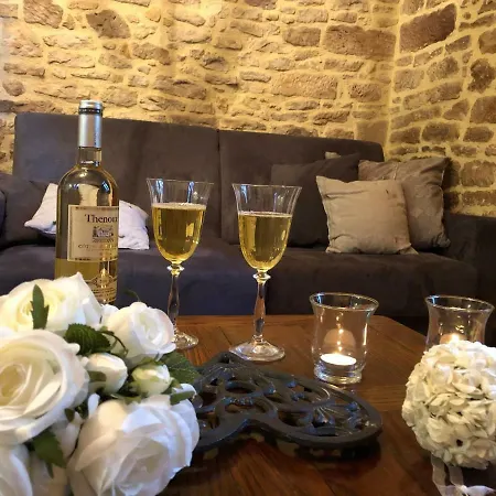 Maison De Charme Dans La Cite *