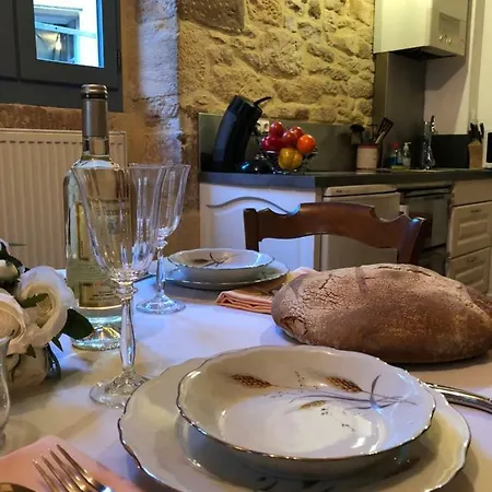 Vakantiehuis Maison De Charme Dans La Cite *