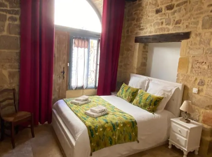 Maison De Charme Dans La Cite Prázdninový dům *