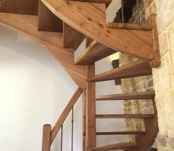 Сasa de vacaciones Maison De Charme Dans La Cité *