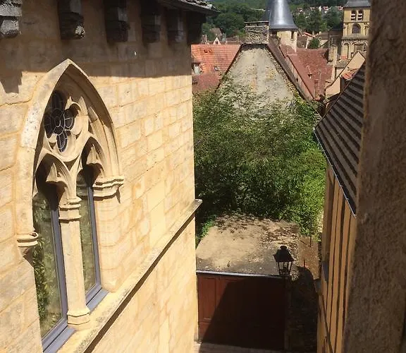 Maison De Charme Dans La Cite Prázdninový dům