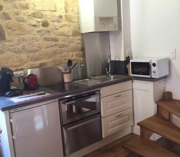 Prázdninový dům Maison De Charme Dans La Cite Sarlat-la-Canéda