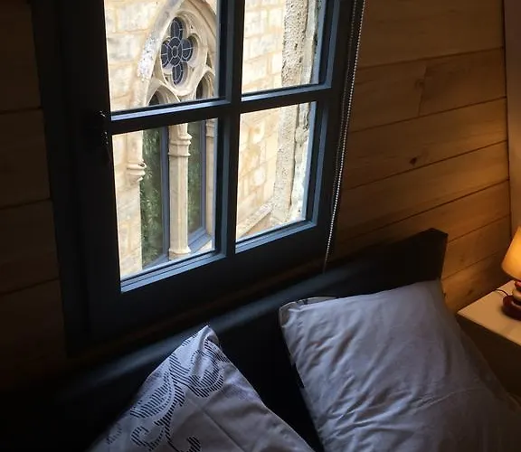 Prázdninový dům Maison De Charme Dans La Cite