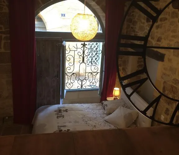 Maison De Charme Dans La Cite *