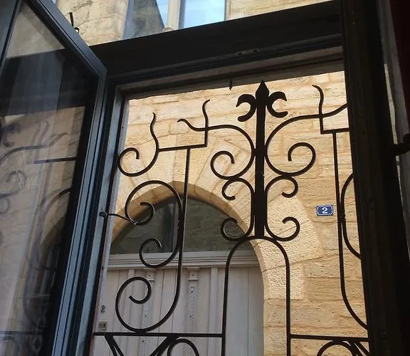 Сasa de vacaciones Maison De Charme Dans La Cité Sarlat