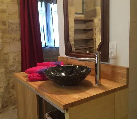 Prázdninový dům Maison De Charme Dans La Cite *