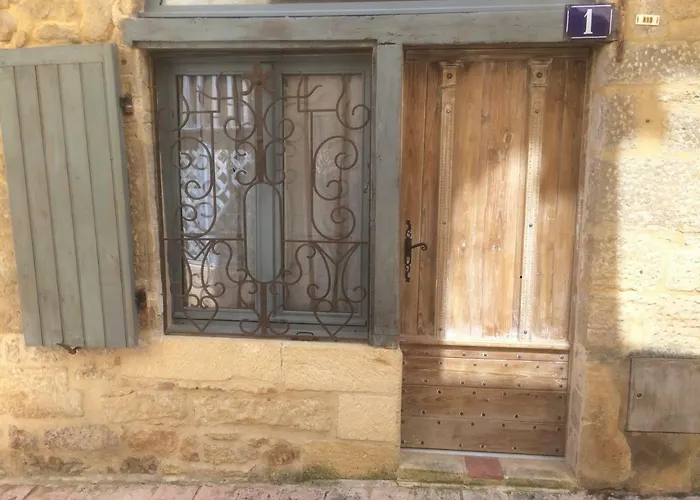 Maison De Charme Dans La Cite Sarlat-la-Canéda