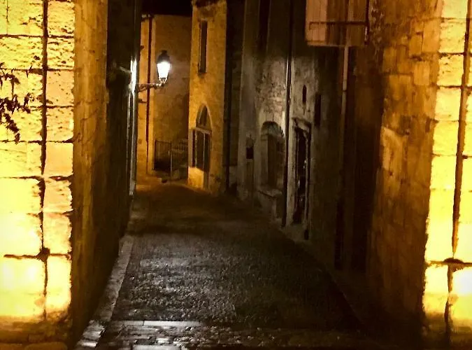 Prázdninový dům Maison De Charme Dans La Cite *