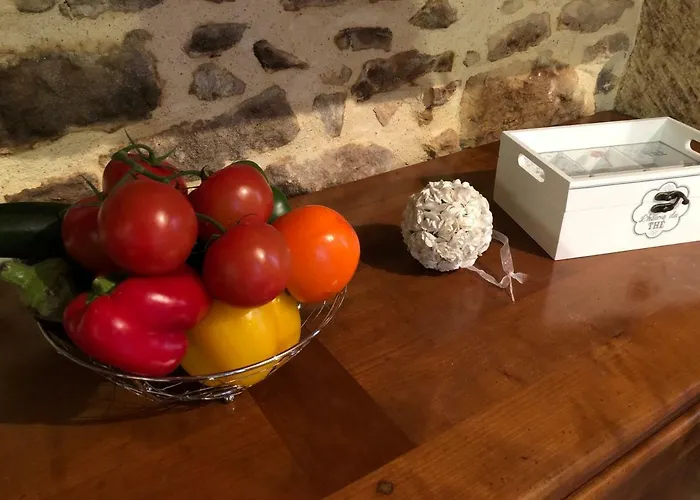 Maison De Charme Dans La Cite